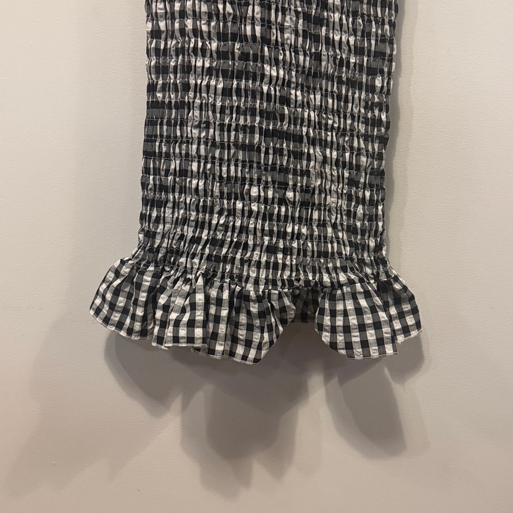 Plaid dress - Picture 4 of 4